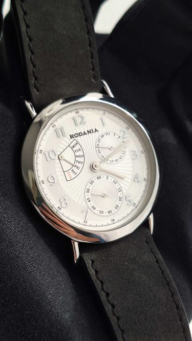 Rodania Classic Multifunction quartz