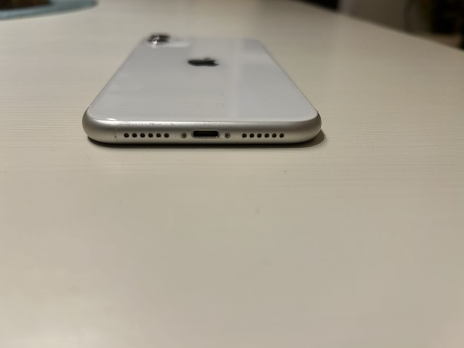 Iphone 11, 64 GB, White