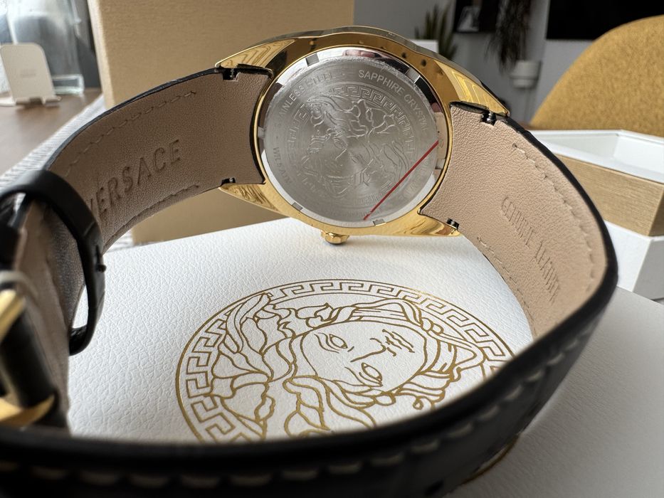 Versace оригинален мъжки часовник
