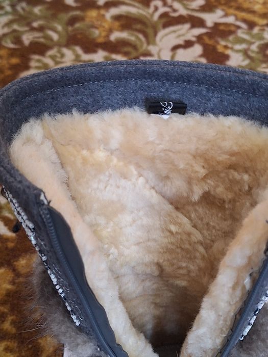Унты Якутске женские