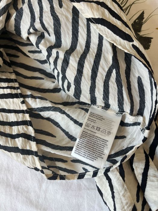 Риза H&M , размер L,