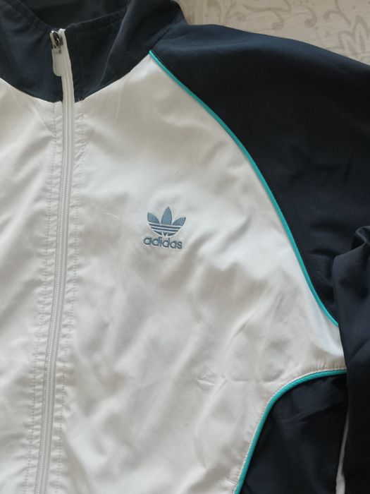 Jachetă retro unisex Adidas Originals