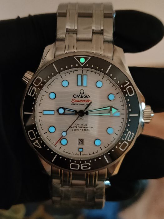 Omega Seamaster 300M