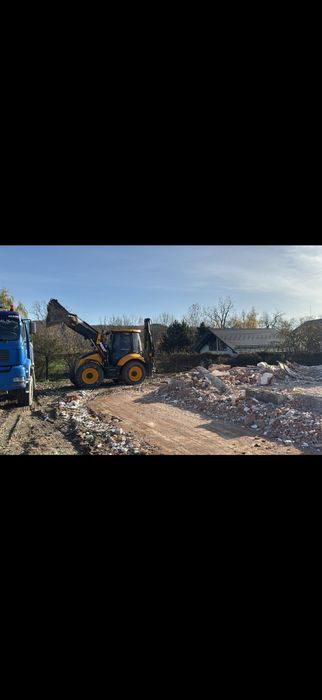 Inchiriez buldoexcavator