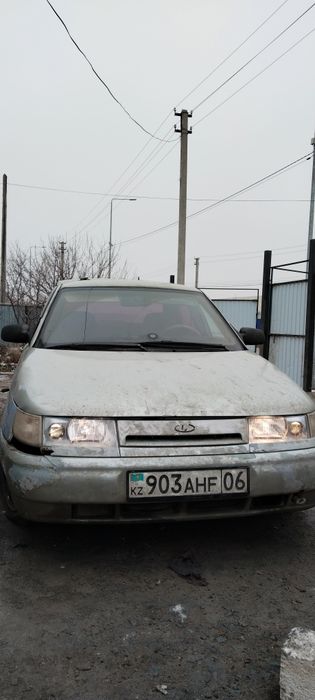 Ваз 2110 уч казак