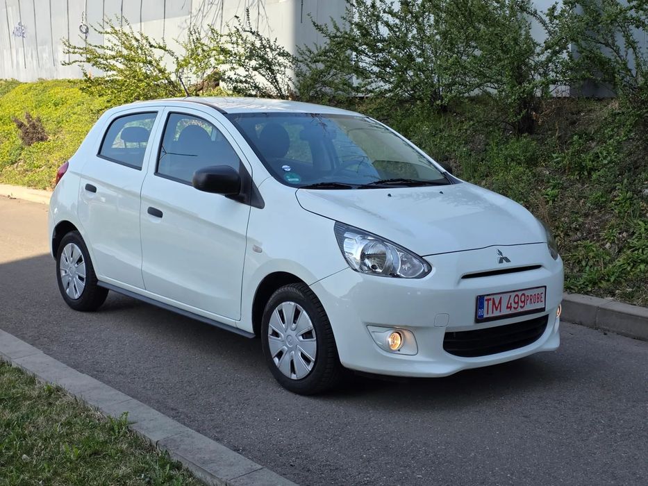 Mitsubishi Space Star 1.0 benzina -lant -Euro 6 Rate fixe Garantie Livrare
