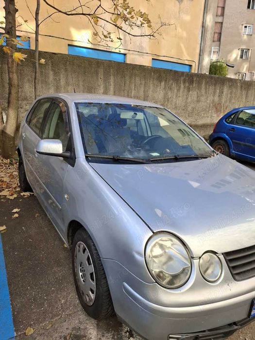 Vand autoturism VW POLO 2002