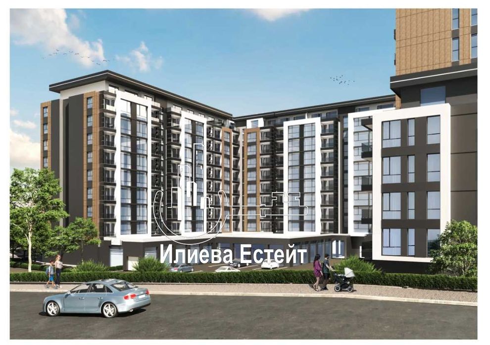 Продава се Двустаен апартамент в Пловдив, Център - 80 кв.м за 1492 €/кв.м - Снимка #1