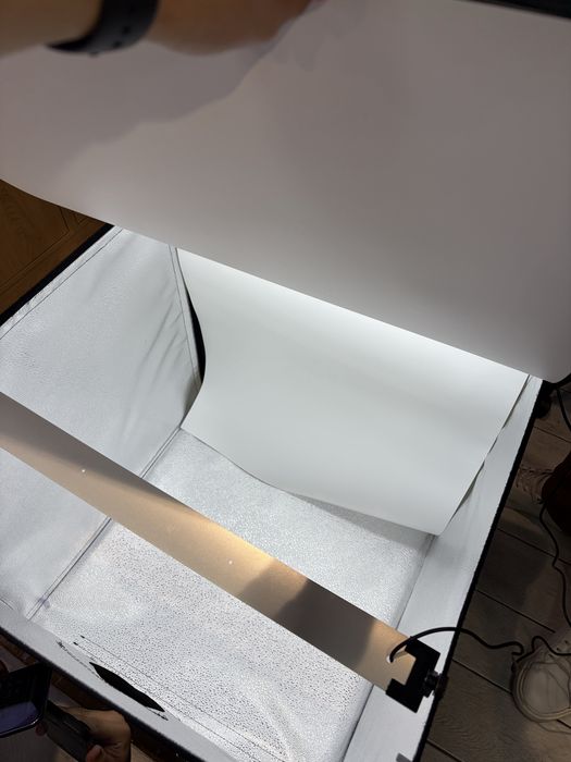 Фотобокс, новый 65см