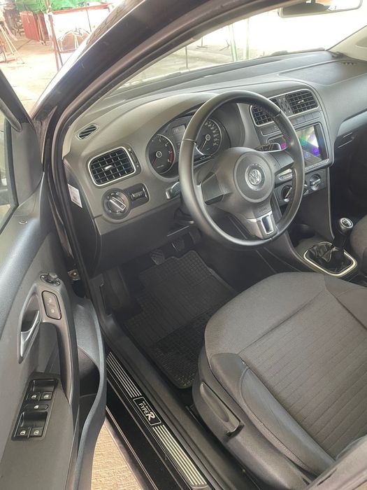 Volkswagen Polo 12 mpi