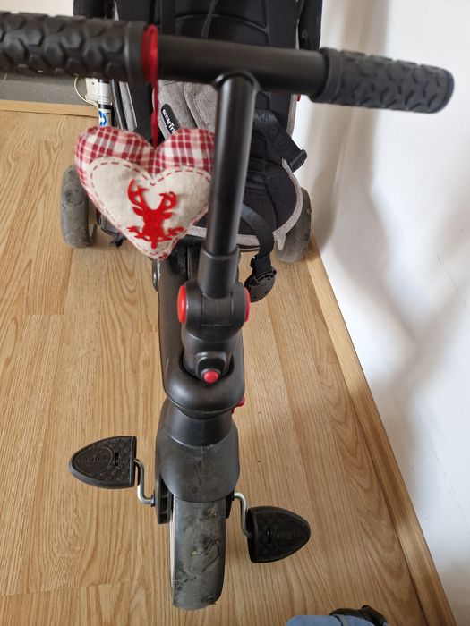 Tricicleta pliabila Smart Trike 7 in 1. Nota 9