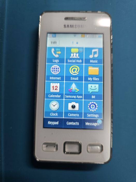 Telefon Colectie: Samsung Star 2 S5260
