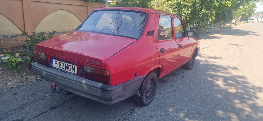 Dacia 1310 injecție