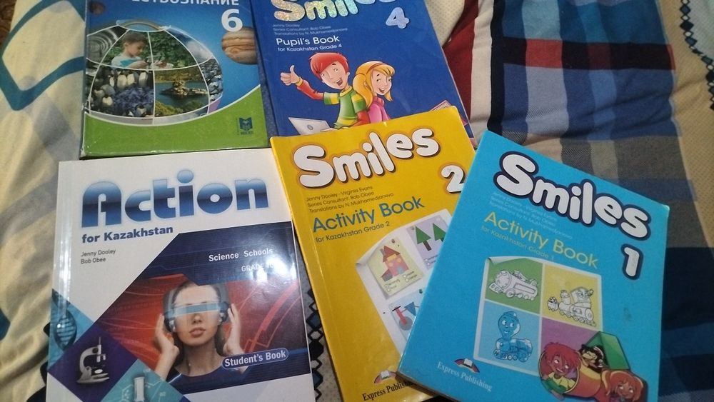 Продам учебники школьные