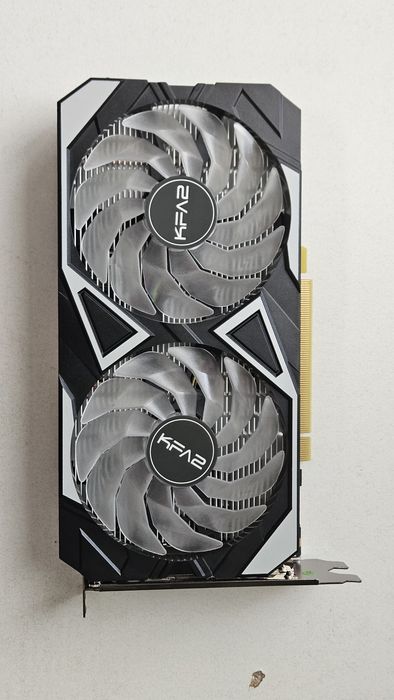 Видеокарта geforce rtx3050 от KFA2