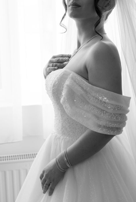 Rochie de mireasa