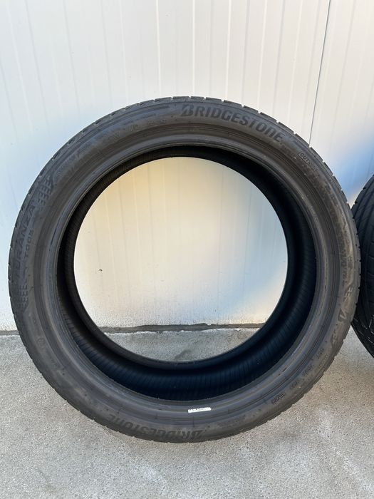 Гуми 225 40 19 Bridgestone turanza 4бр. ДОТ 23