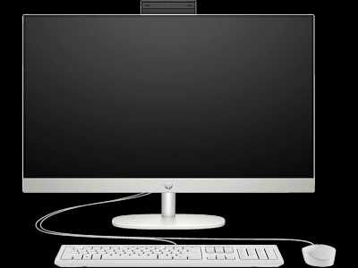 Моноблок HP 27" White — Intel Core i7-1355U / 16GB RAM