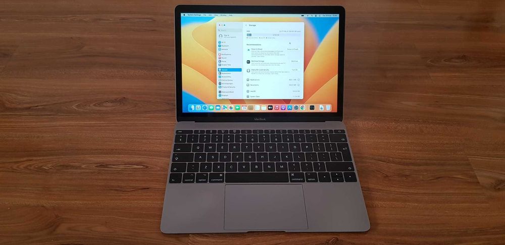 Laptop MacBook 12 inch