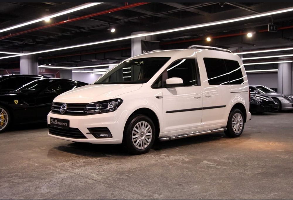 Volswagen Caddy kombi