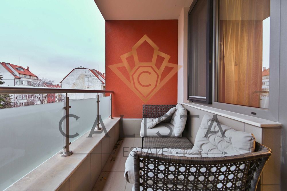 Тристаен апартамент за продажба в ж.к. Манастирски ливади, 2083380