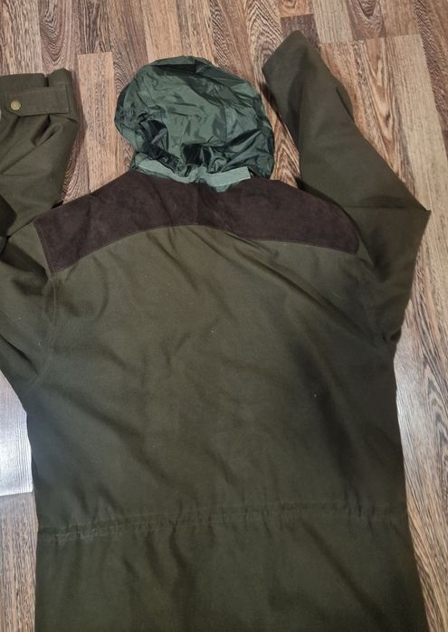 Palton de vanatoare Le Chameau L