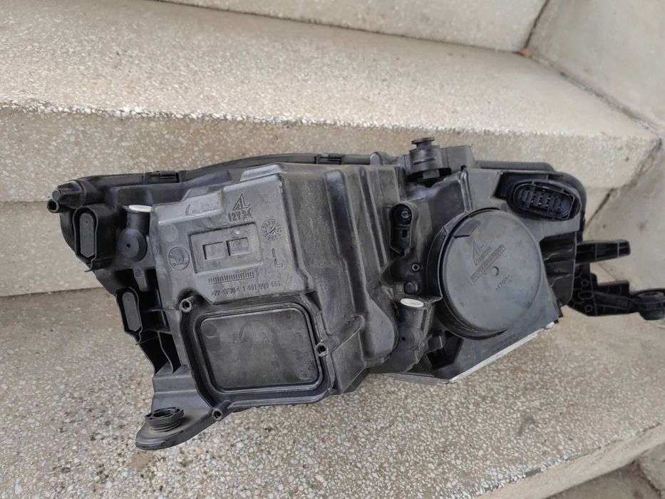 Фар Skoda Fabia LED Ляв 2019/ Фар Шкода Фабиа Оригинален