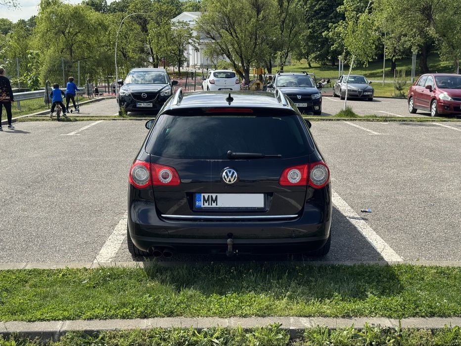 VW Volkswagen Passat B6 2010 CBBB 170CP Common Rail