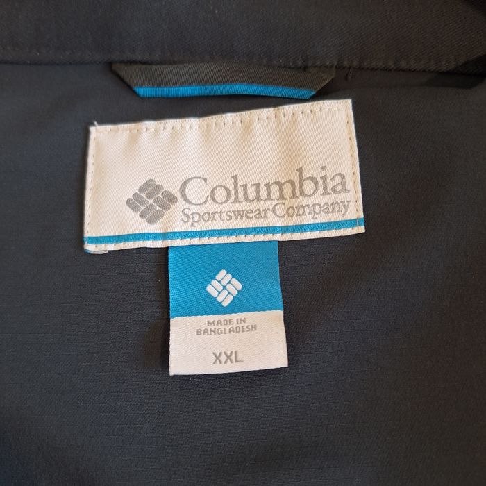 Jachetă Columbia mărimea XXL