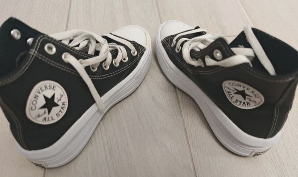 Tenisi inalti Converse
