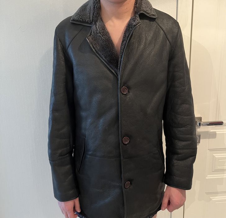 Продам дубленку