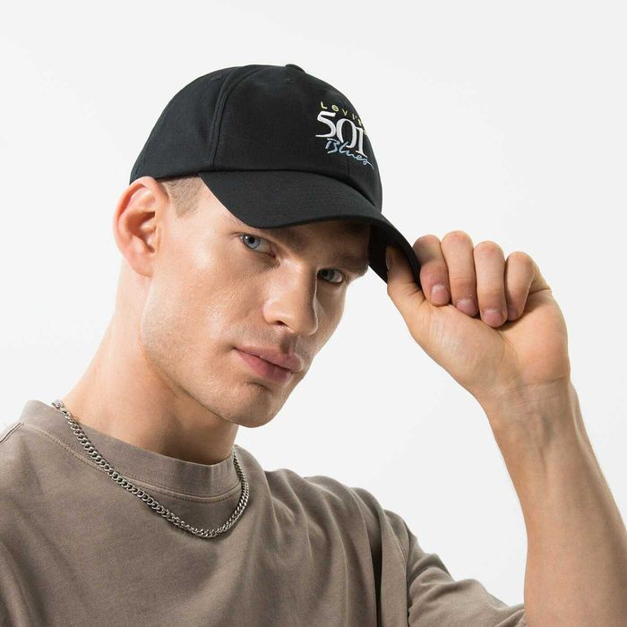 Billabong/ Levis / Levi's 501® Baseball Cap ОРИГИНАЛНИ шапки
