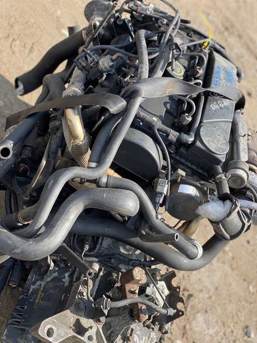 Двигатель Ford Transit 2.0, 2.4см (Форд Транзит), в навесе, из Европы