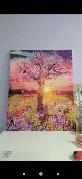 Готови картинка по номера