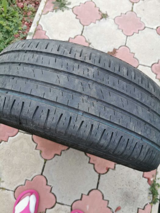 Jante  pe 17 de pe Volkwagen