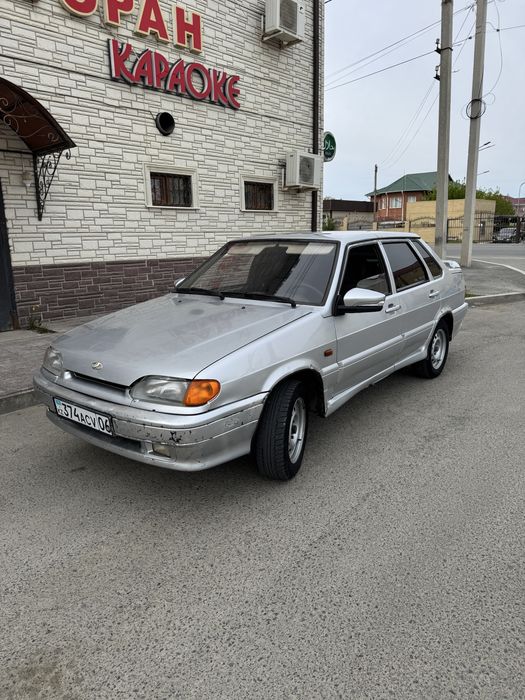 Ваз 2115 петнашкы