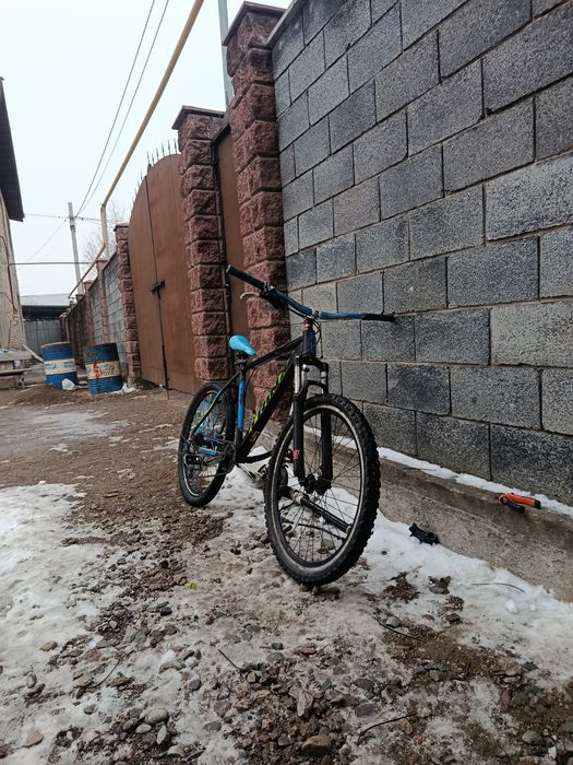 Продам велосипед  TRINX