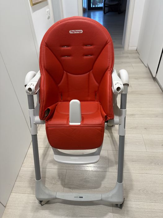 Scaun de masa copii Peg Perego