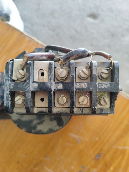 Трансформатор 220/36 вольт