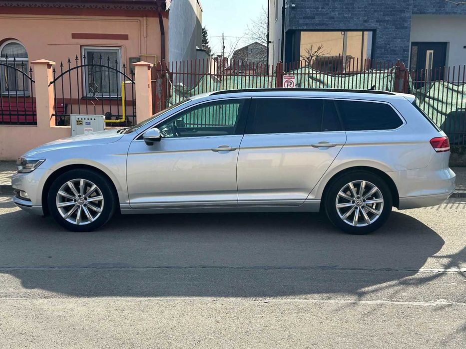 Vand Volkswagen an 2016