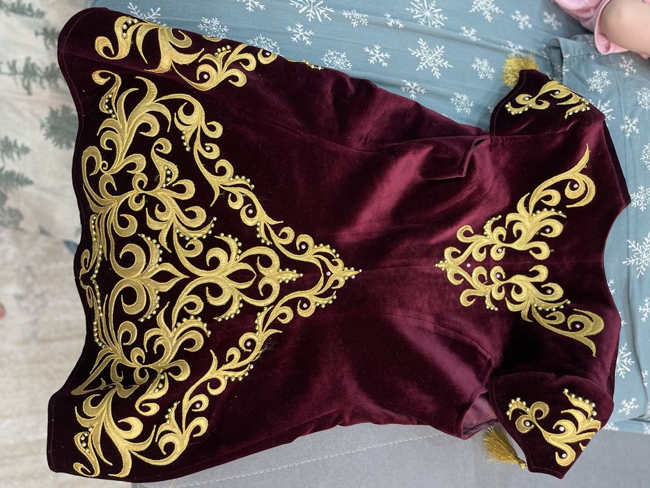 Кажекей Нур-Шах 35000тг