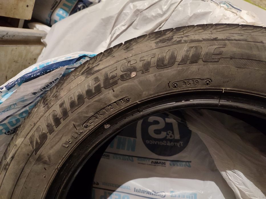 205 55R16 Bridgestone