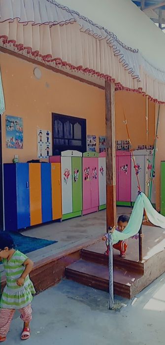 Bogʻcha mebellari sotiladi 20 kishilik