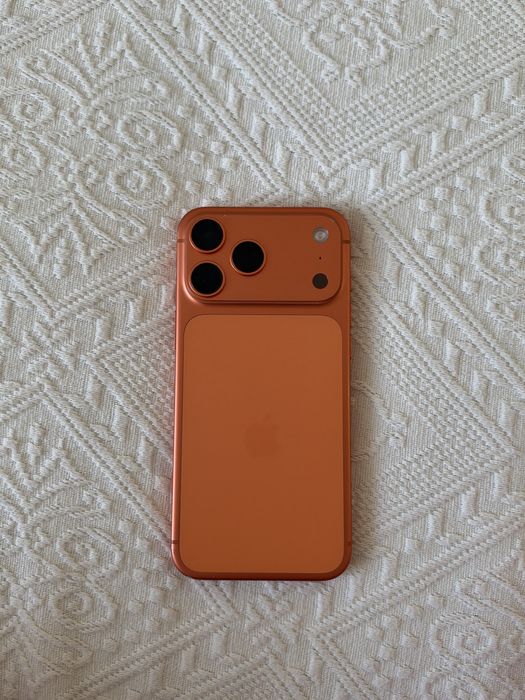 Iphone 17 pro max