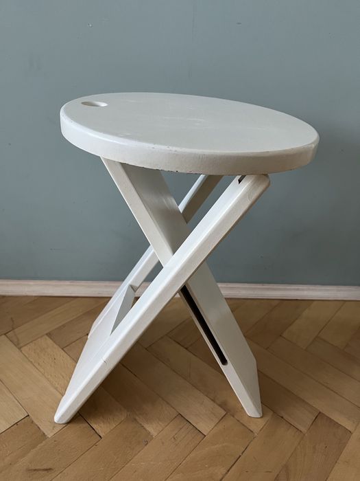 Табуретка / Roger Tallon / 70-те