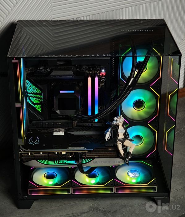 Сборка core i7 ultra 265 kf