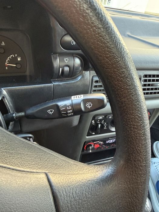 Daewoo cielo 32000 km