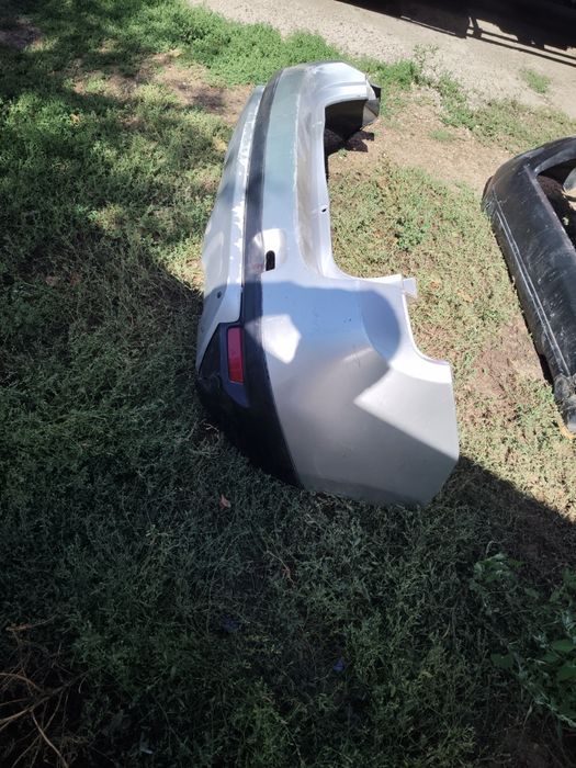 Бампера на рено дастер 12 года