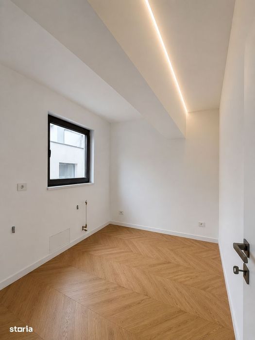 185 mp utili, 3 camere plus birou, Barbu Vacarescu