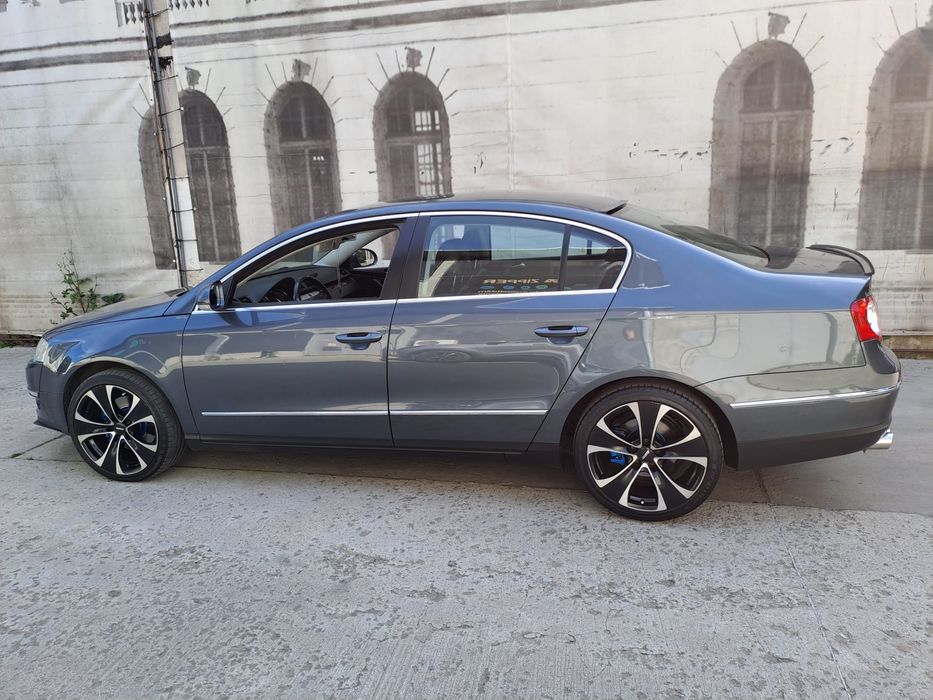 Volkswagen Passat b6